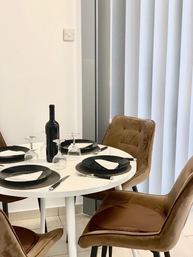 Diana Townhouse 1 Lejlighed Paphos Eksteriør billede